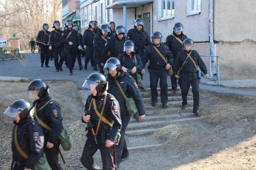 Фото: пресс-службы ФСБ